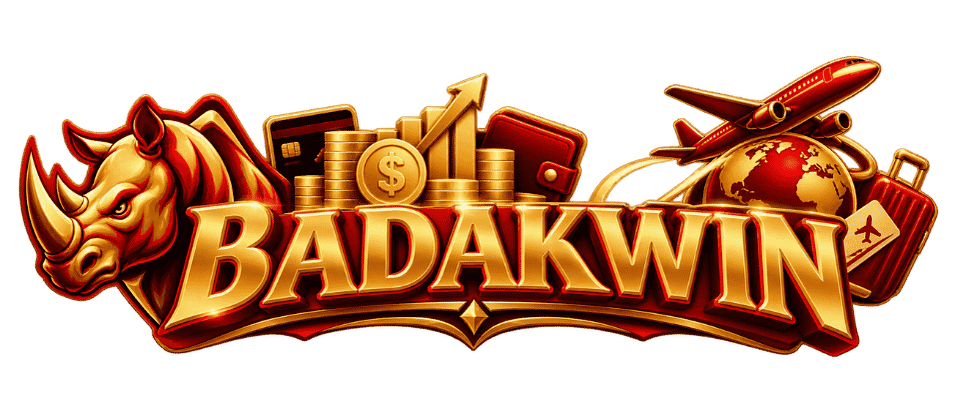BADAKWIN Logo